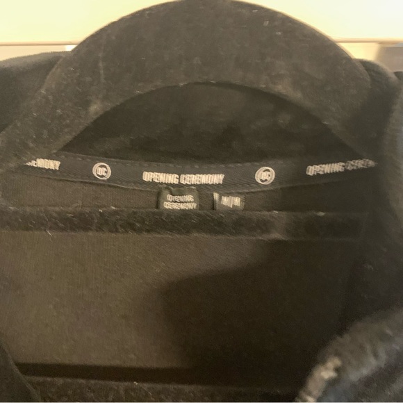 Opening Ceremony Sweater Dress - Picture 7 of 7